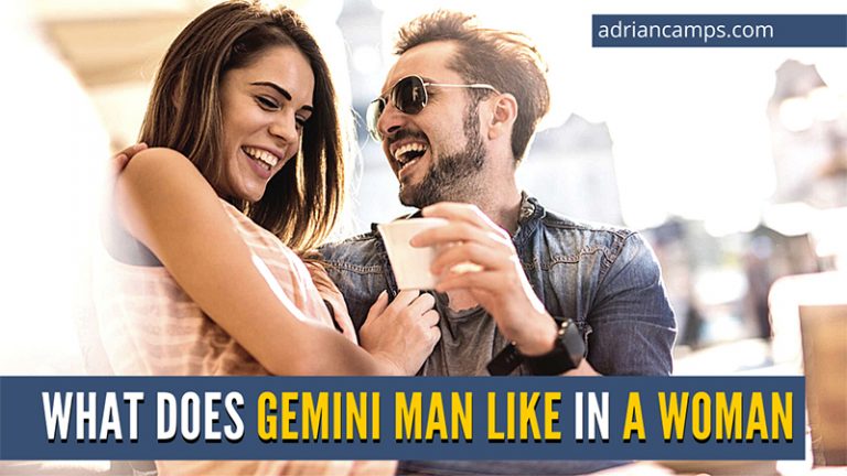 What Does Gemini Man Like In A Woman
