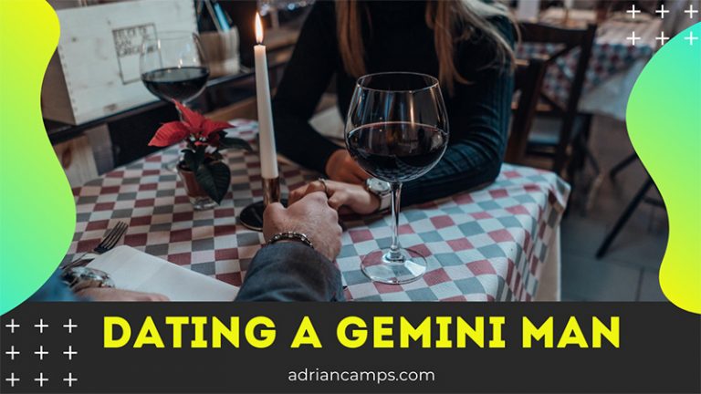Dating A Gemini Man