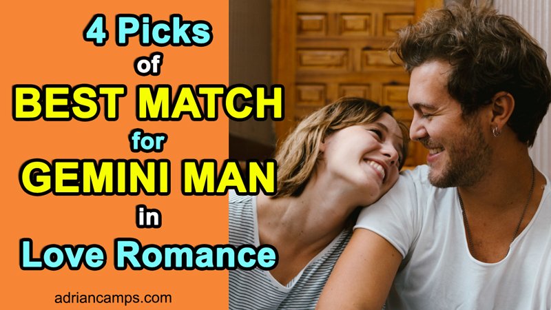 What Is The Best Love Match For A Gemini Woman