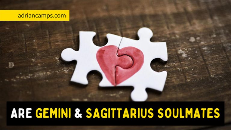 Are Gemini and Sagittarius Soulmates