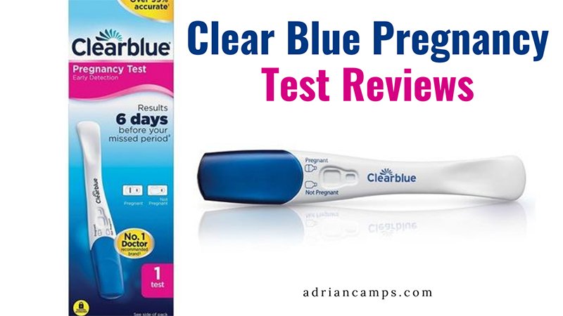 Clear Blue Pregnancy Test Reviews
