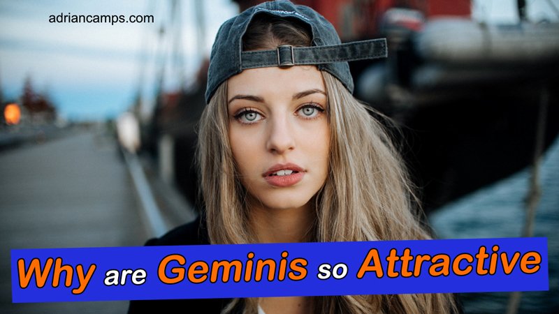 qualities making geminis attractive