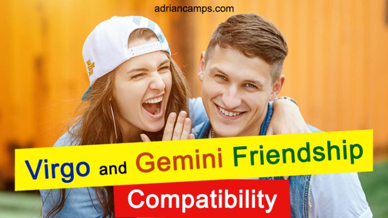 Virgo and Gemini Friendship Compatibility (Besties or NOT)