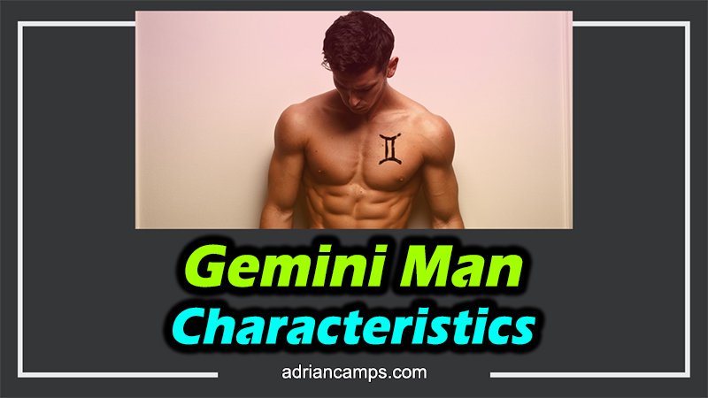 gemini man special characteristics