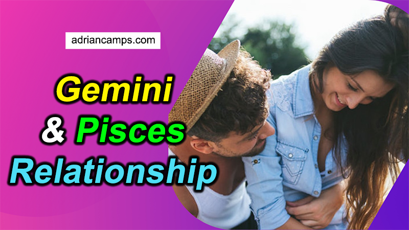 gemini and pisces relationship