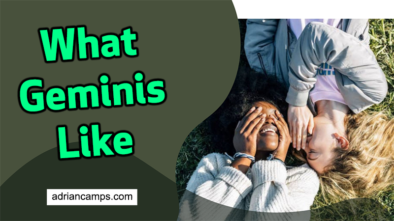 things you must know about geminis
